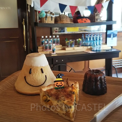 カフェ・ブリオッシュ