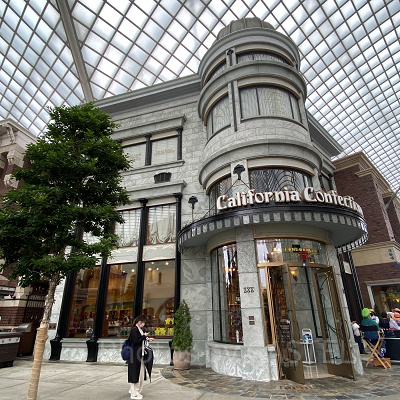 カリフォルニア・コンフェクショナリー