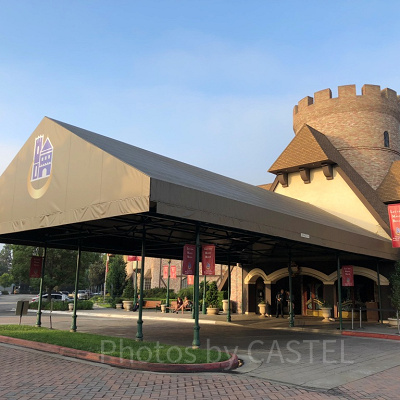 カリフォルニアディズニー