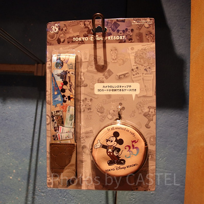 カメラストラップ