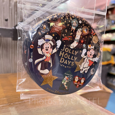 カンバッジ