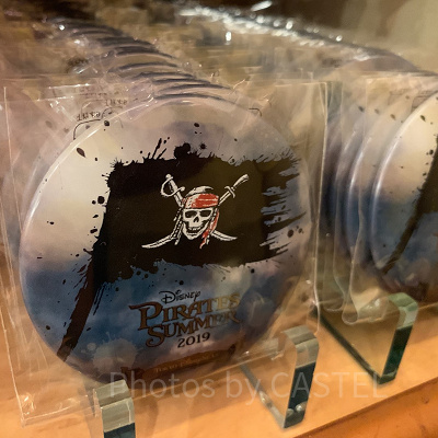 カンバッジ（パイレーツサマー）