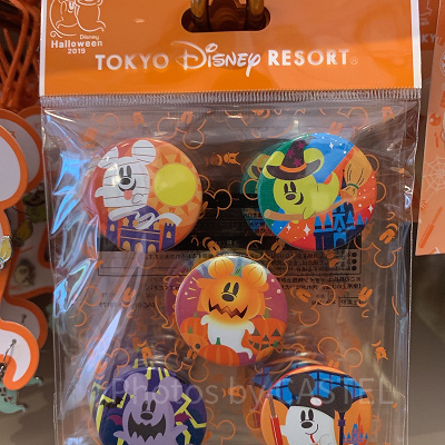 カンバッジセット