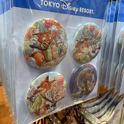 カンバッジセット