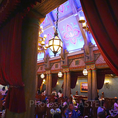 妊婦さんと赤ちゃんはファンタジースプリングスのレストランを楽しめる？