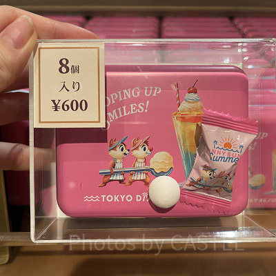 キャンディー(ディズニー夏グッズ2025SUNNY SUNNY Summer)
