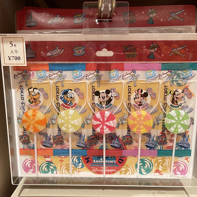 キャンディー（ディズニー40周年グッズ）