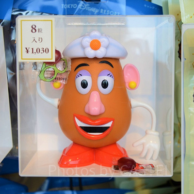 キャンディー（ミセスポテトヘッド）