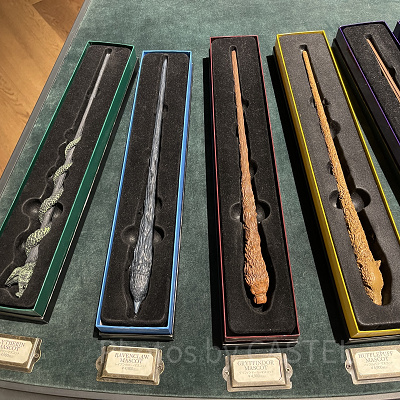 スタジオツアー東京で販売されている杖