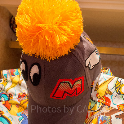 キャップ（54cm）