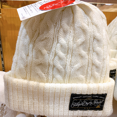 キャップニット