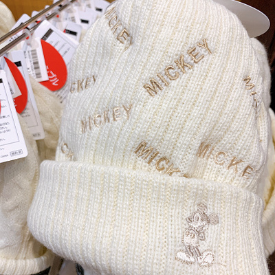 キャップニット