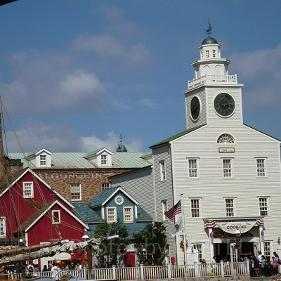 タラで有名な漁村「ケープコッド」