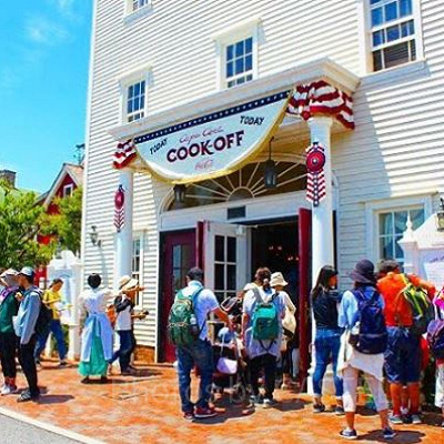 「ケープコッド・クックオフ」