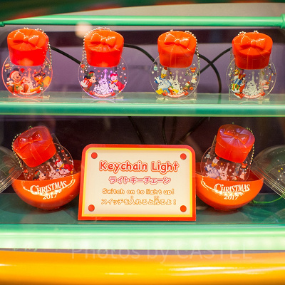 ディズニーランド・ディズニーシーのガチャガチャ・カプセルトイ