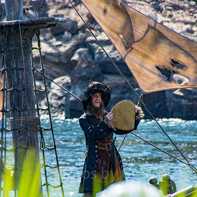 キャプテン・バルボッサ