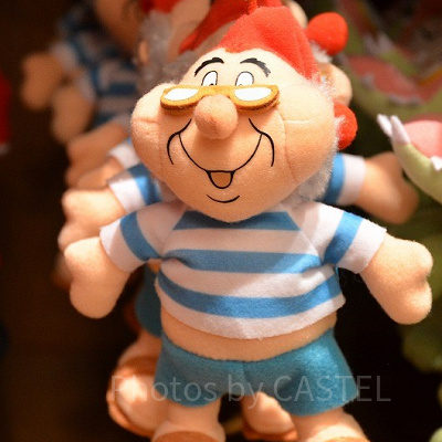 フック船長の右腕・スミー