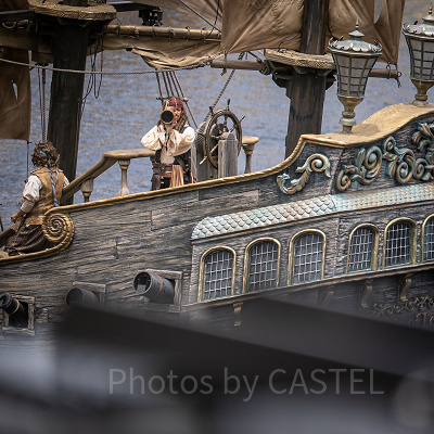 キャプテン・ジャック・スパロウ