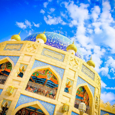 キャラバンカルーセル