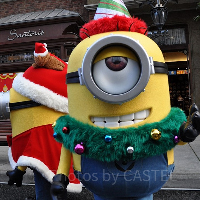 カールの貴重な変顔ショット！