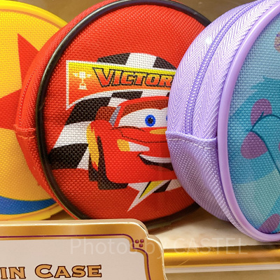 カーズ（ライトニング・マックイーン）ポーチ