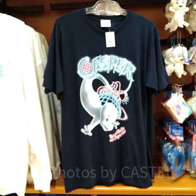 キャスパーのTシャツ