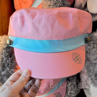 キャスケット／WHAT A FUN PEANUTS TOUR