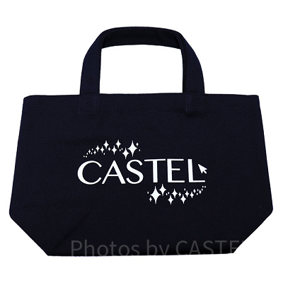 CASTELオリジナルトートバッグ