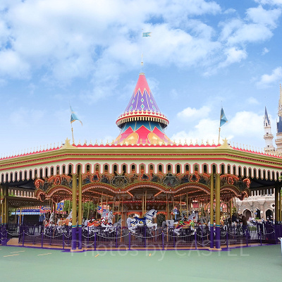 キャッスルカルーセル