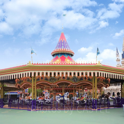 キャッスルカルーセル