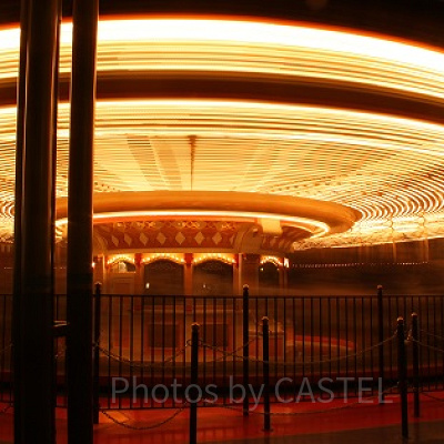 キャッスルカルーセル①