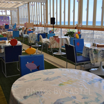 カジュアルレストラン GARDENテラス