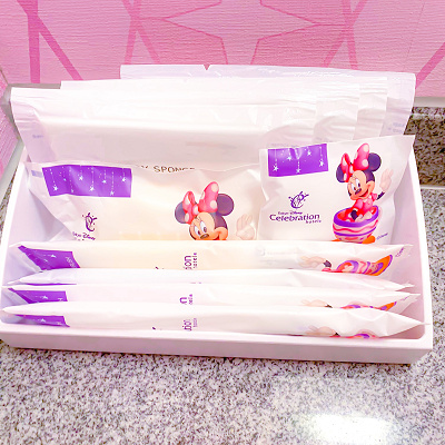 セレブレーションホテルのアメニティ