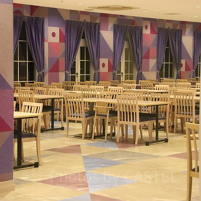 セレブレーションホテルウィッシュ朝食レストラン