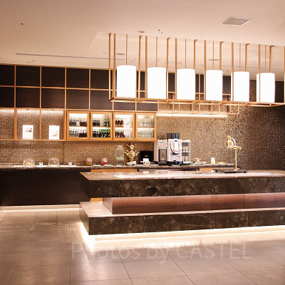 セレブリオ・ラウンジ②