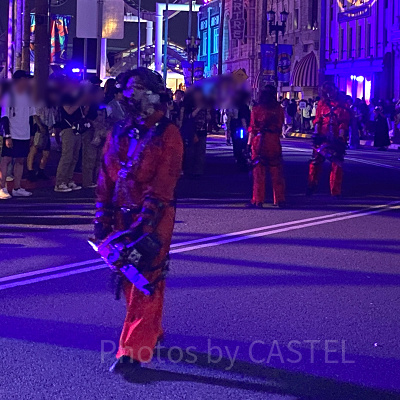 チェーンソー・チェーンギャング（Chainsaw Chain-Gang）