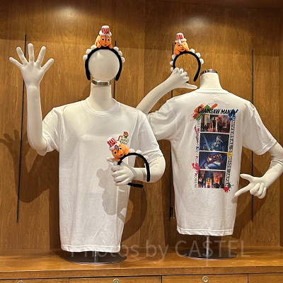 チェンソーマンのグッズ