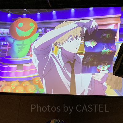 チェンソーマン・ザ・カオス4-D