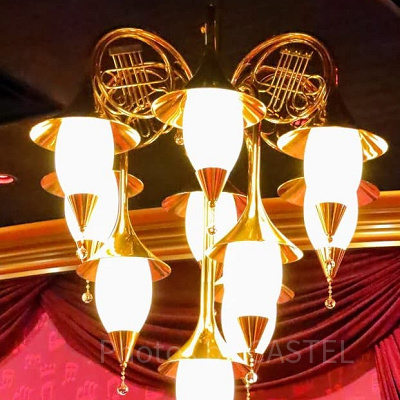 東京ディズニーランド内シャンデリアクイズ①