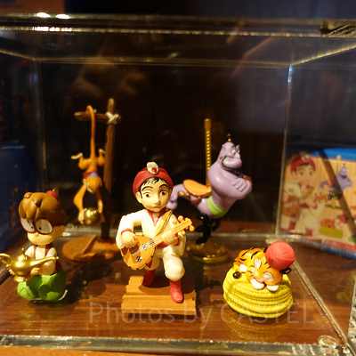 チャンドゥグッズ：フィギュア