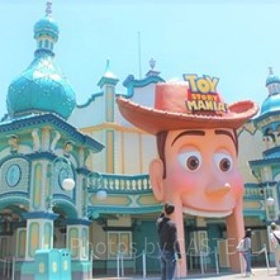 入場者数の変化②イベントや施設の充実