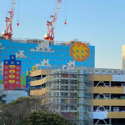 入場者数の変化③今後の予想