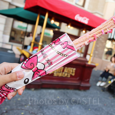 キャラクター チュロス