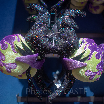 キャラクターモチーフカチューシャ