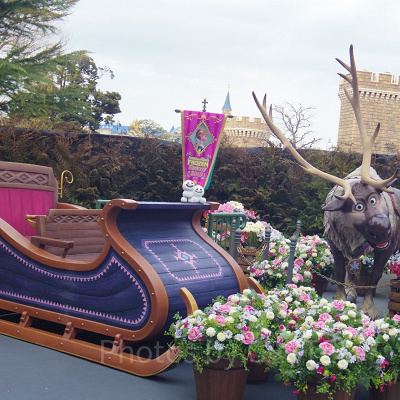 アナ雪2の登場キャラクター