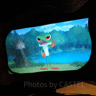 神戸ポートミュージアムアトアのキャラクター