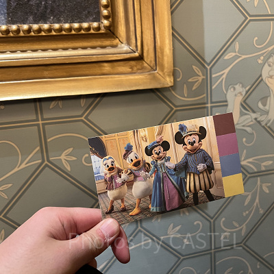 ロイヤルバンケットホールで会えるキャラクター