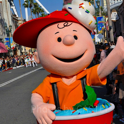 チャーリー・ブラウン