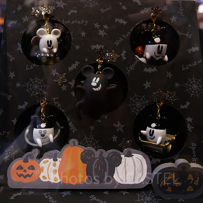 チャーム（2022年ディズニーハロウィングッズ）