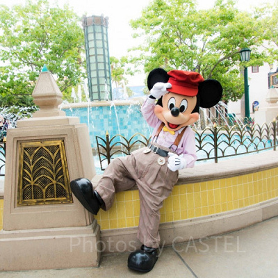 カリフォルニアディズニーの魅力⑨